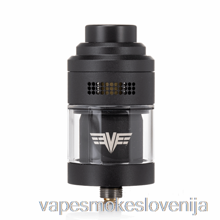 Vape Slovenija Vaperz Cloud Valkyrie Mini 25mm Rta Mat črna